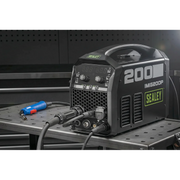 Sealey Multi-Process Inverter Welder 200A & Plasma Cutter 40A