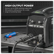 Sealey Multi-Process Inverter Welder 200A & Plasma Cutter 40A