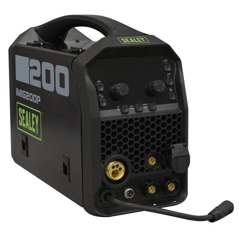 Sealey Multi-Process Inverter Welder 200A & Plasma Cutter 40A