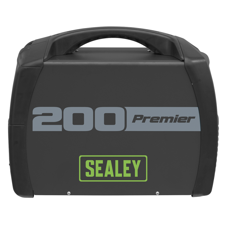 Sealey Premier Inverter Welder 200A MIG TIG MMA INVMIG200