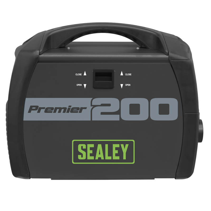 Sealey Premier Inverter Welder 200A MIG TIG MMA INVMIG200