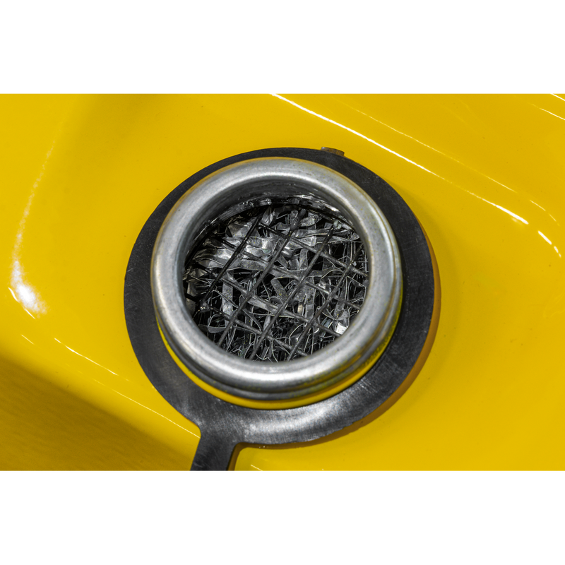 Sealey Explosive-Safe Jerry Can 10L - Yellow