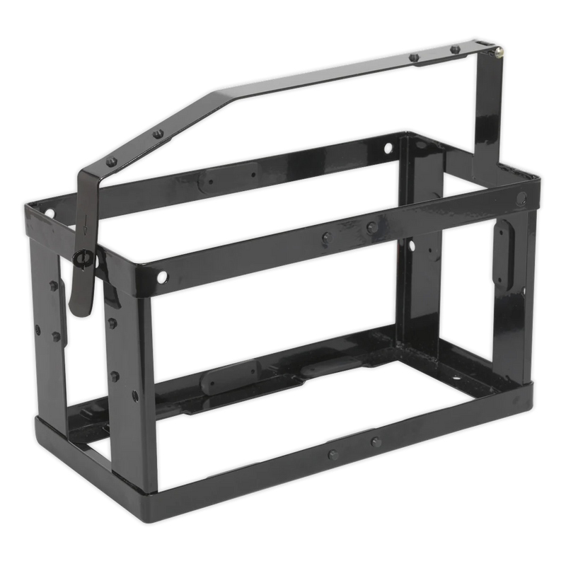 Sealey Jerry Can Vehicle Bracket for 10L Fuel Cans