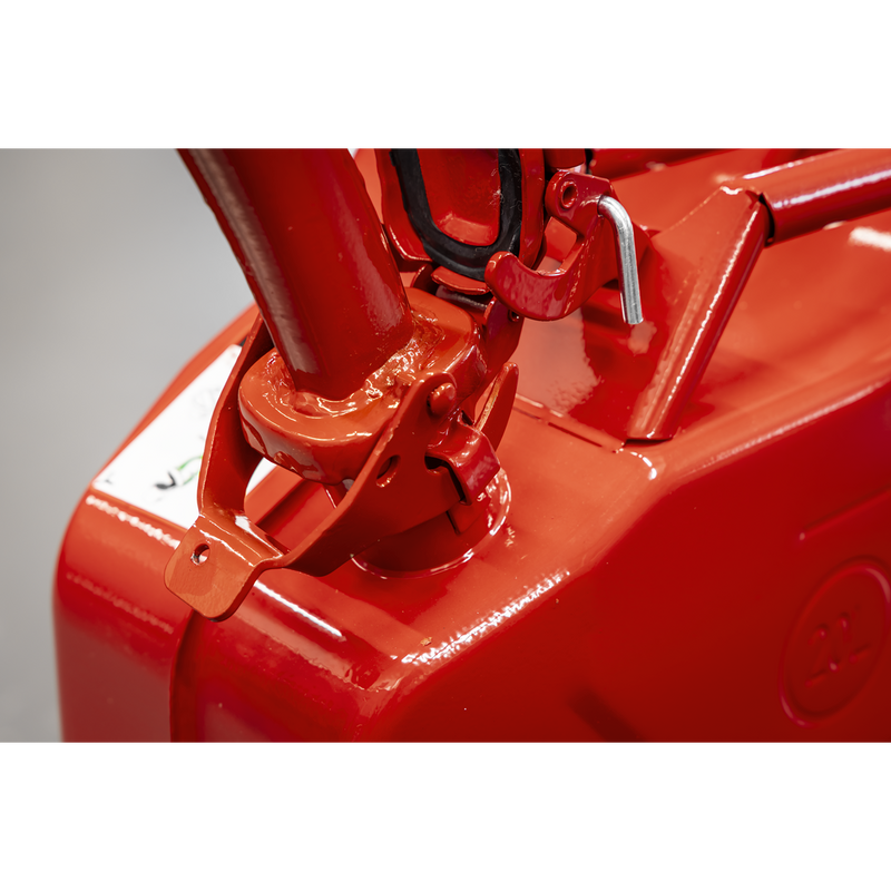 Sealey Pouring Spout JC20/S for JC5MR, JC10 & JC20 - Red