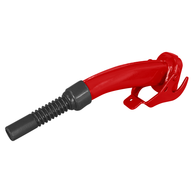 Sealey Pouring Spout JC20/S for JC5MR, JC10 & JC20 - Red