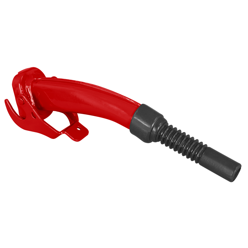 Sealey Pouring Spout JC20/S for JC5MR, JC10 & JC20 - Red