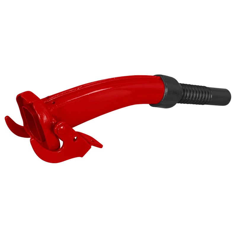 Sealey Pouring Spout JC20/S for JC5MR, JC10 & JC20 - Red