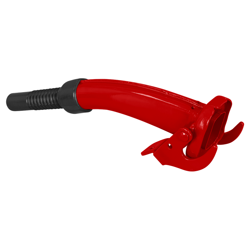 Sealey Pouring Spout JC20/S for JC5MR, JC10 & JC20 - Red