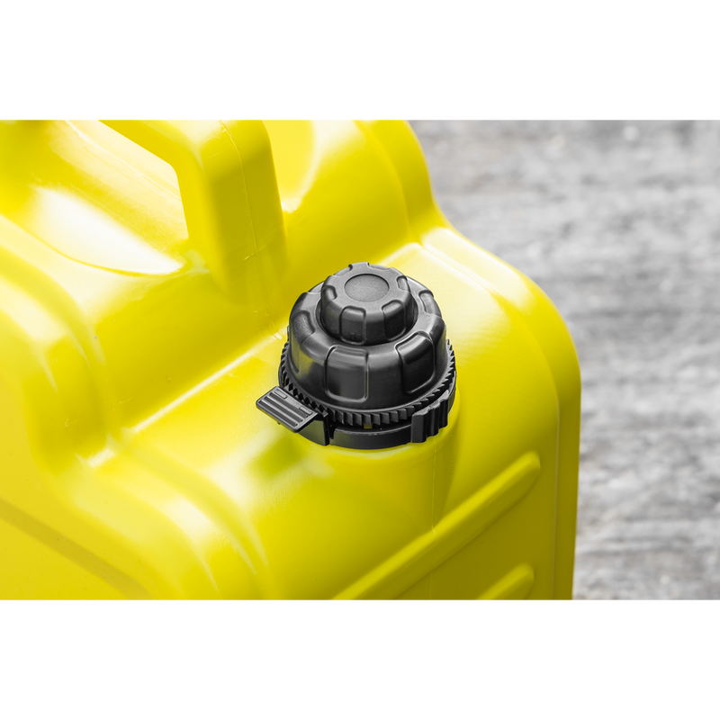 Sealey Multi-Powered Portable Fuelling Station 20L Flow Rate 14L/min