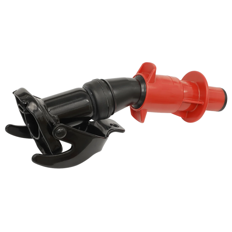 Sealey Smart Spout for 5L & 10L Jerry Cans Red/Black