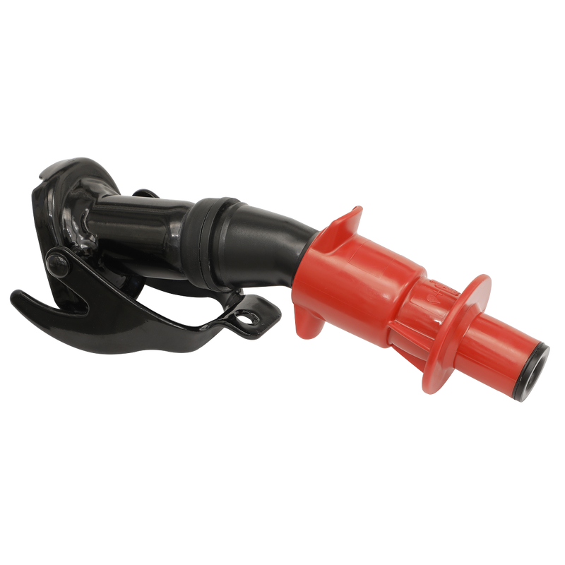 Sealey Smart Spout for 5L & 10L Jerry Cans Red/Black
