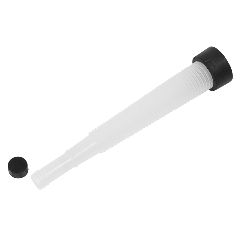 Sealey Flexible Spout for JDL5 Oil Containers - 0.03kg