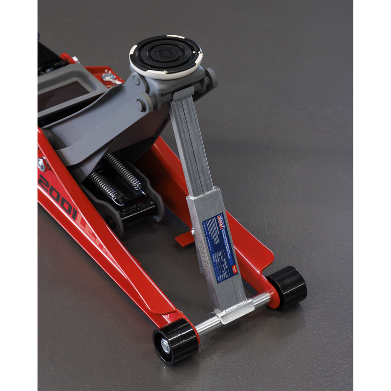 Sealey Safety Support Brace for Hydraulic Floor Jacks 2 Tonne
