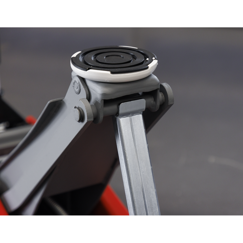 Sealey Safety Support Brace for Hydraulic Floor Jacks 2 Tonne