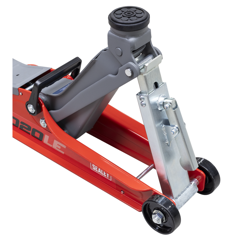 Sealey Safety Support Brace for Hydraulic Floor Jacks 2 Tonne