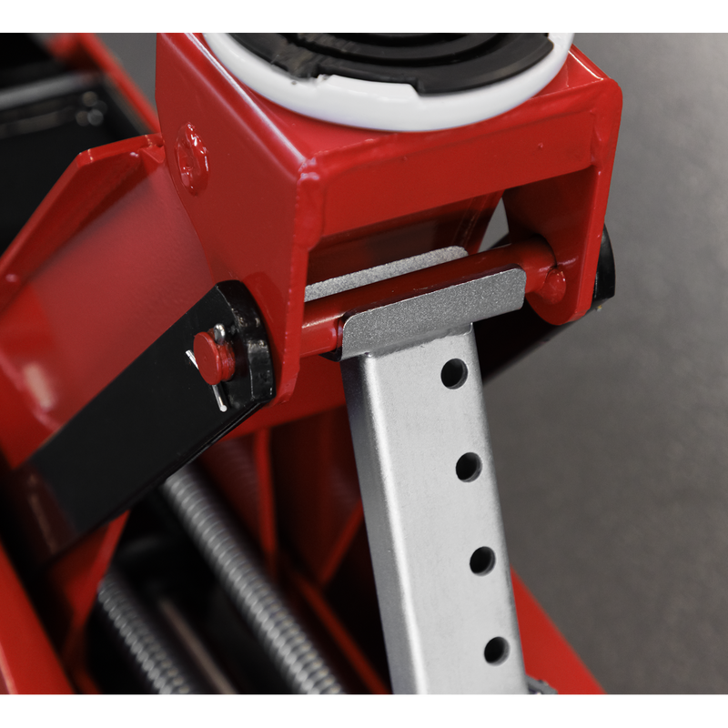 Sealey Safety Support Brace for Hydraulic Floor Jacks 3 Tonne