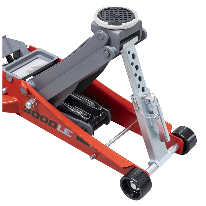 Sealey Safety Support Brace for Hydraulic Floor Jacks 3 Tonne