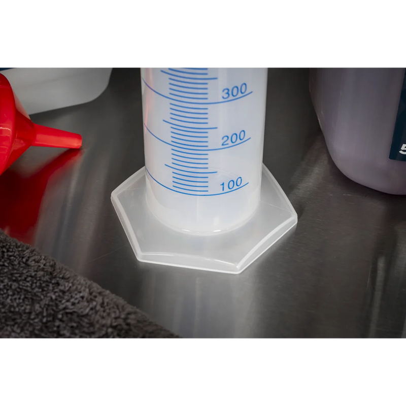 Sealey Measuring Cylinder 1000ml Graduated Polypropylene