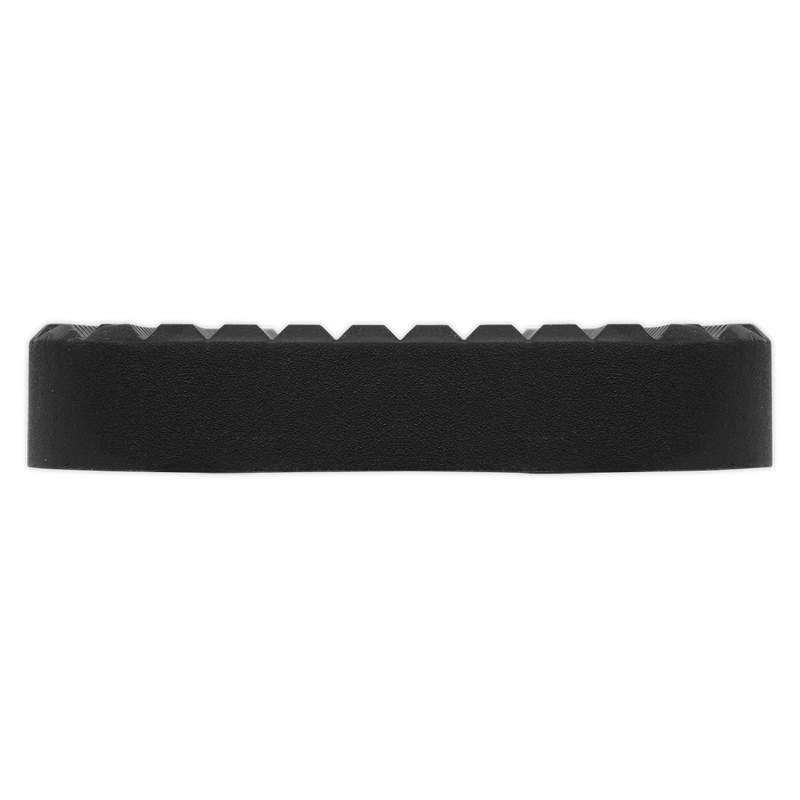 Sealey Safety Rubber Jack Pad Type A 118.5mm Square