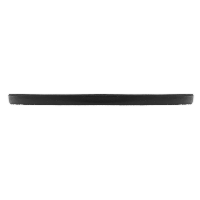 Sealey Safety Rubber Jack Pad Type B Ø106.5mm