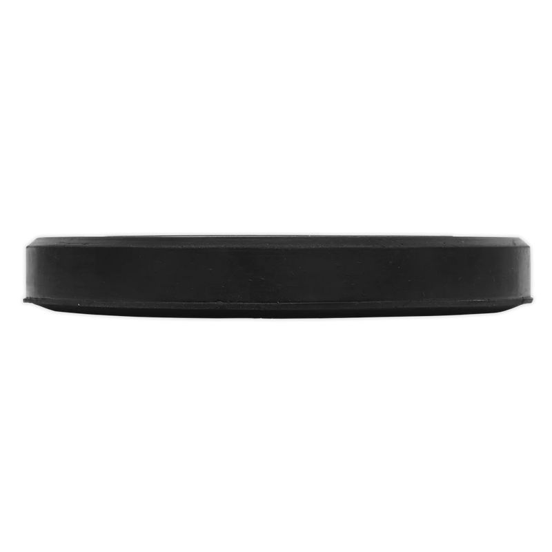 Sealey Safety Rubber Jack Pad Type A Ø137.5mm