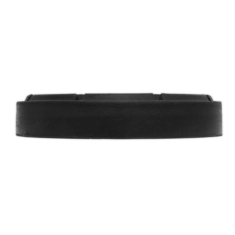 Sealey Safety Rubber Jack Pad Type A Ø157mm
