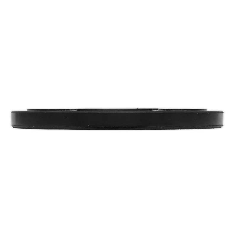 Sealey Safety Rubber Jack Pad - Type B Ø136.5mm