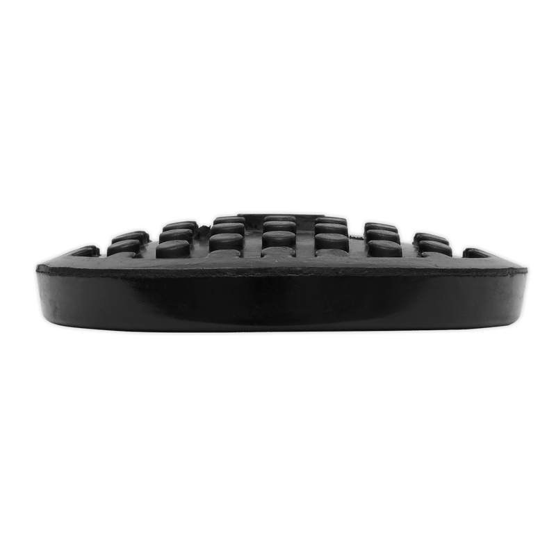 Sealey Safety Rubber Jack Pad Type C Ø108mm