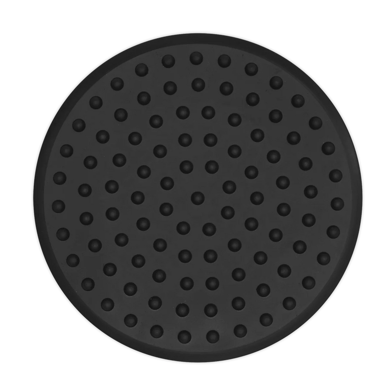 Sealey Safety Rubber Jack Pad Type B Ø99.5mm