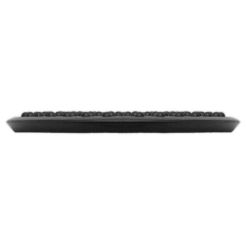Sealey Safety Rubber Jack Pad Type B Ø99.5mm