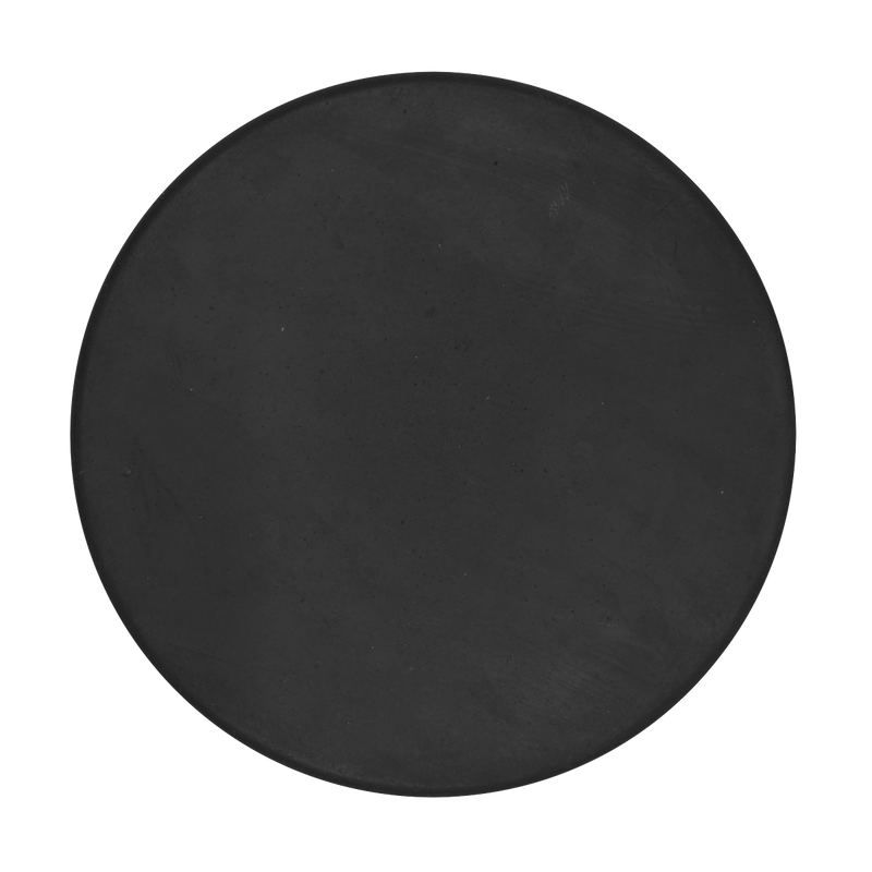 Sealey Safety Rubber Jack Pad - Type B Ø94mm