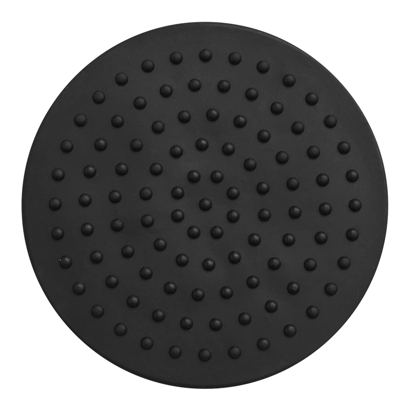 Sealey Safety Rubber Jack Pad Type B Ø117mm