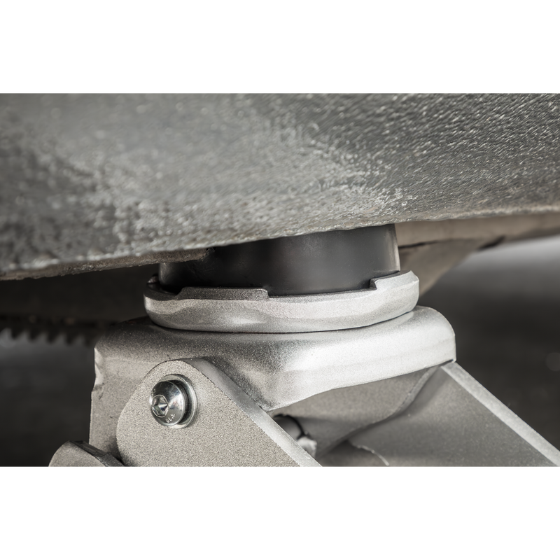 Sealey Pinch Weld Jacking Pad JP20 Ø76mm