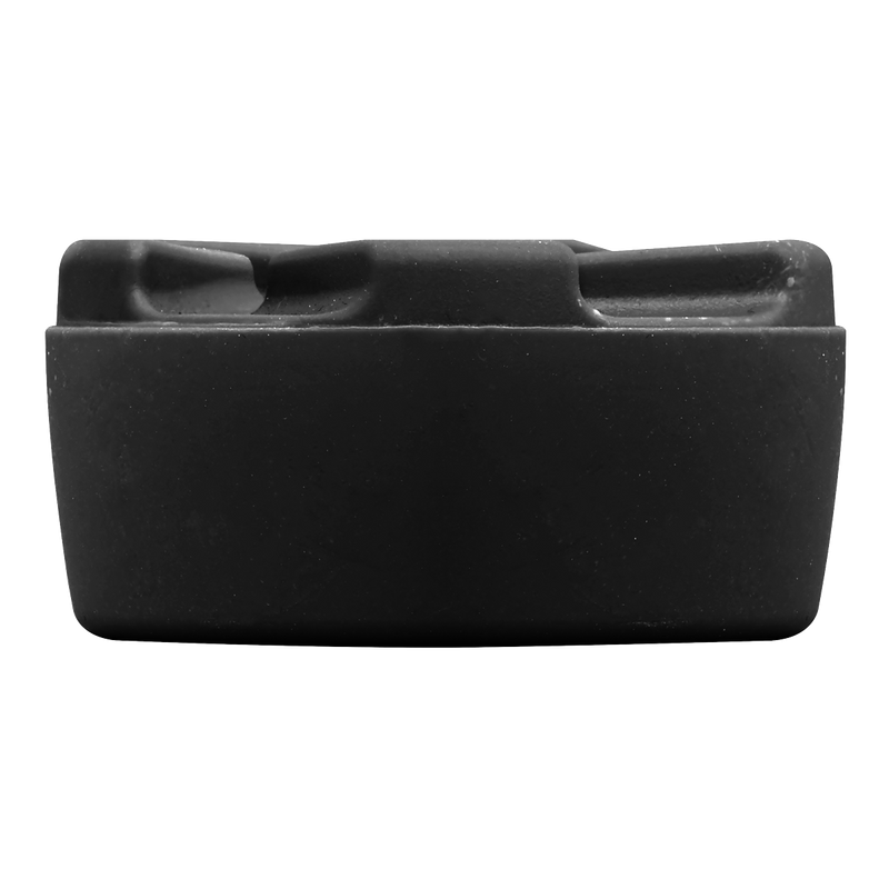 Sealey Safety Rubber Jack Pad Type B - 0.02kg
