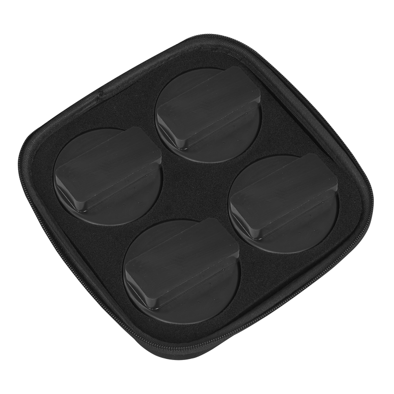 Sealey Jacking Pad Set JP22 for BMW Vehicles