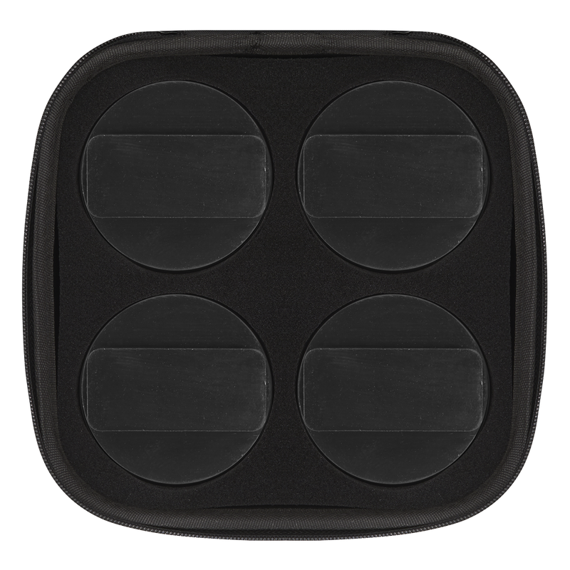 Sealey Jacking Pad Set JP22 for BMW Vehicles