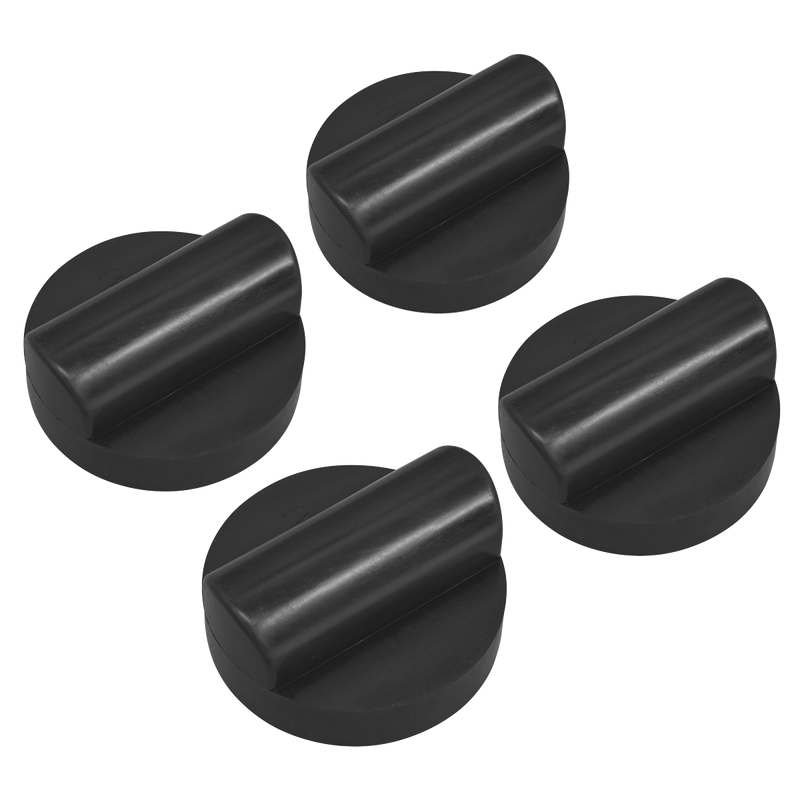 Sealey Jacking Pad Set - JP23