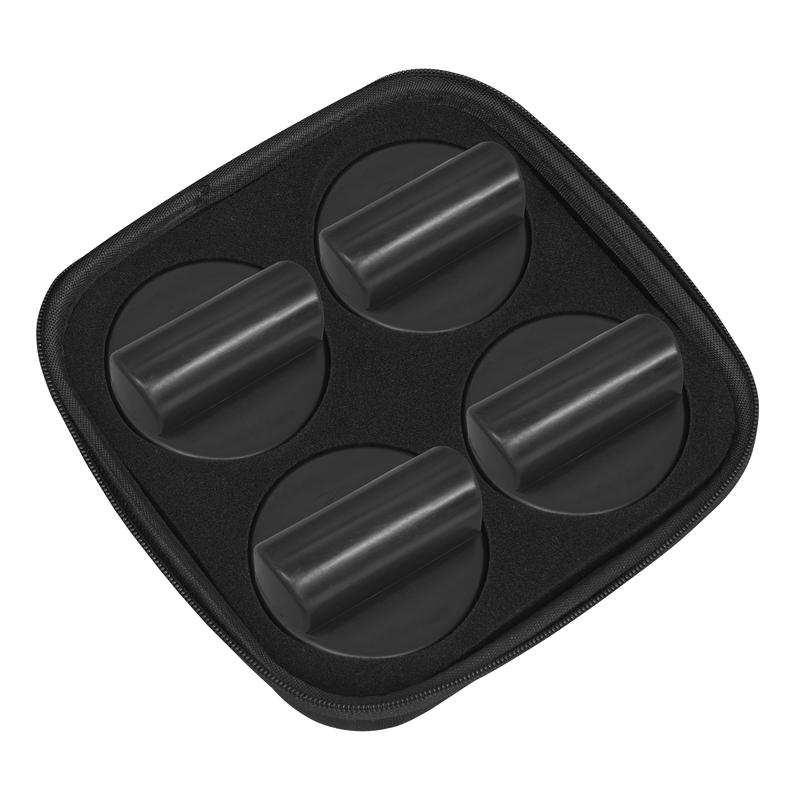 Sealey Jacking Pad Set - JP23