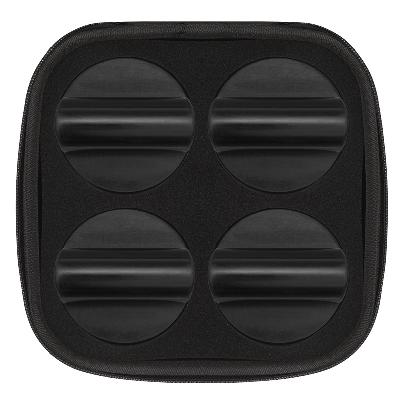 Sealey Jacking Pad Set - JP23