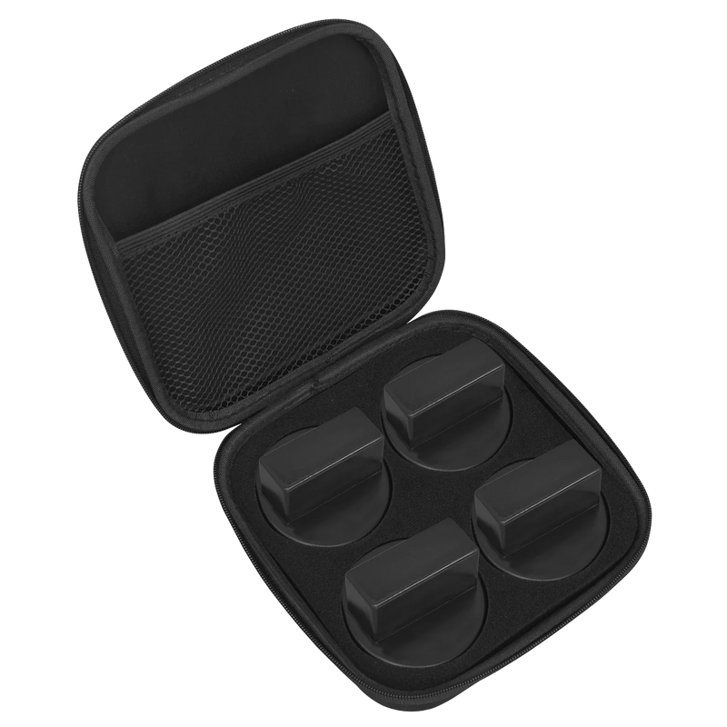 Sealey Jacking Pad Set JP24 for Mercedes-Benz Vehicles