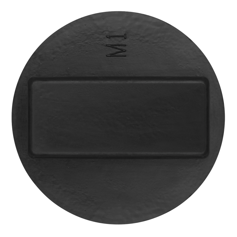 Sealey Jacking Pad Set JP24 for Mercedes-Benz Vehicles