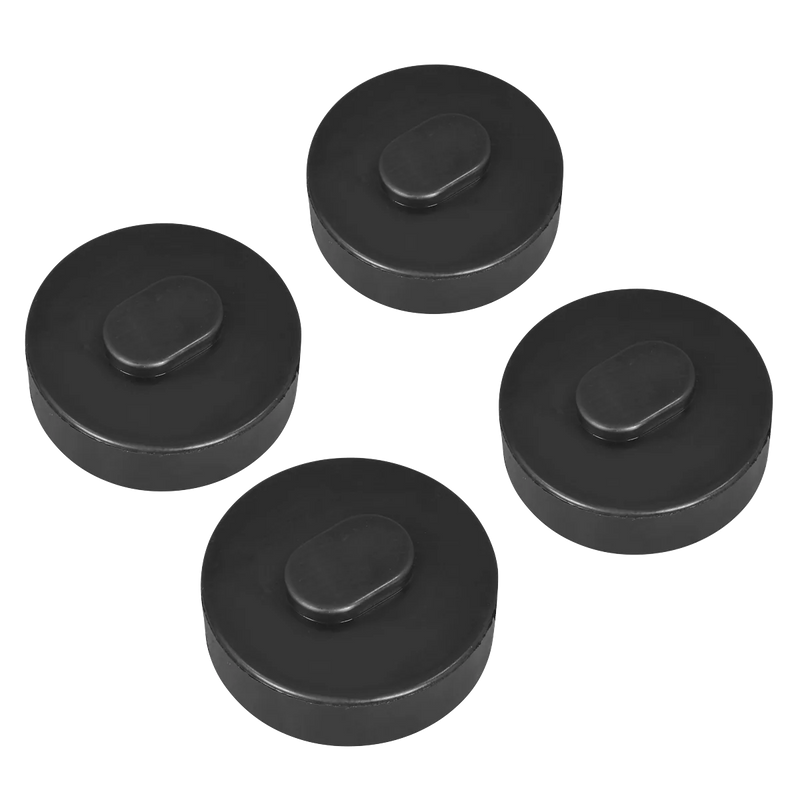 Sealey Jacking Pad Set JP27 for Porsche Vehicles
