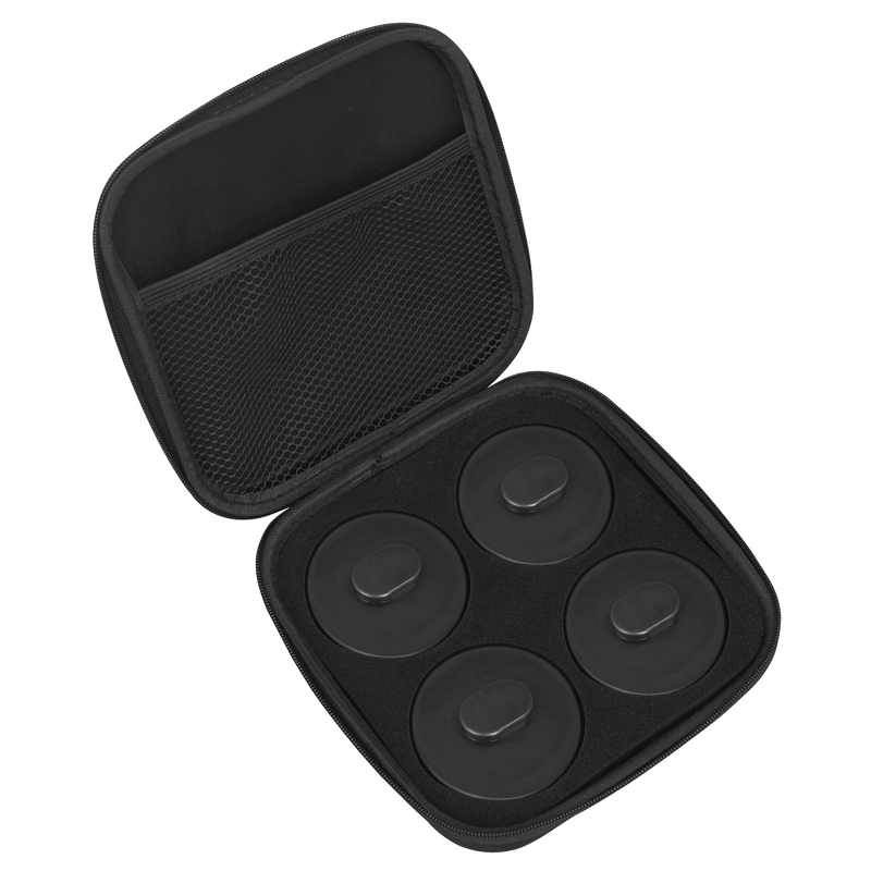 Sealey Jacking Pad Set JP27 for Porsche Vehicles