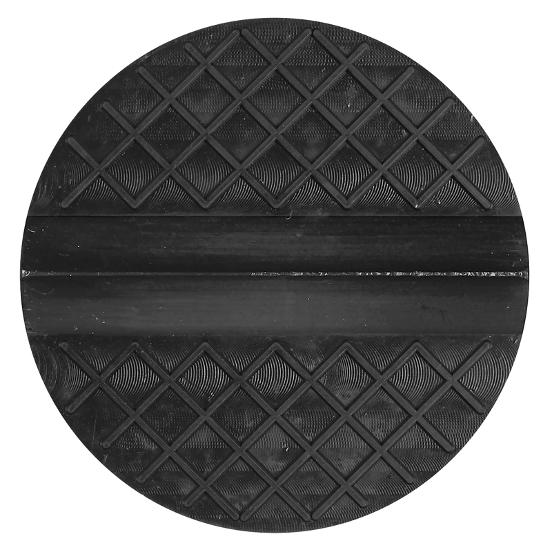 Sealey Universal Pinch Weld Jacking Pad Set JP28 Max. 16mm