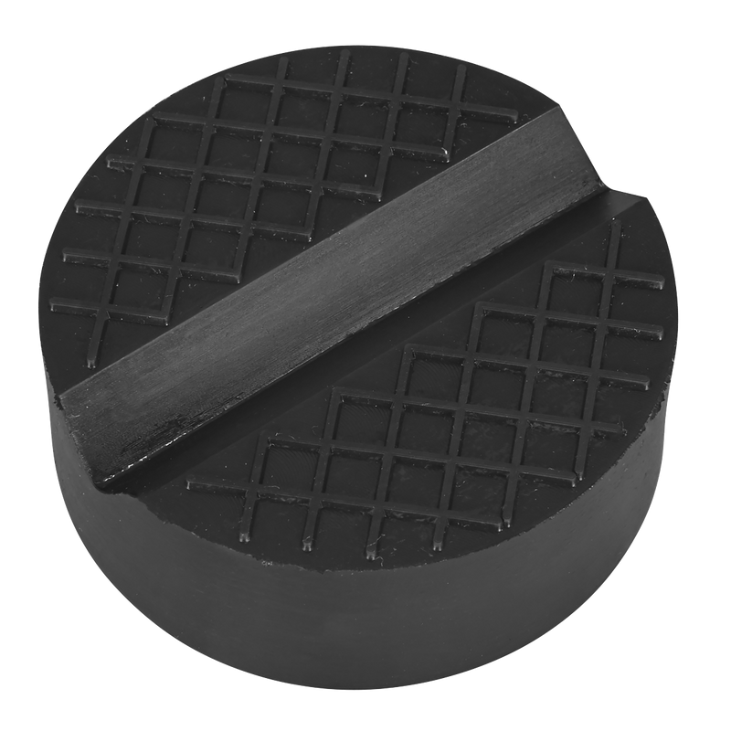 Sealey Universal Pinch Weld Jacking Pad Set JP28 Max. 16mm
