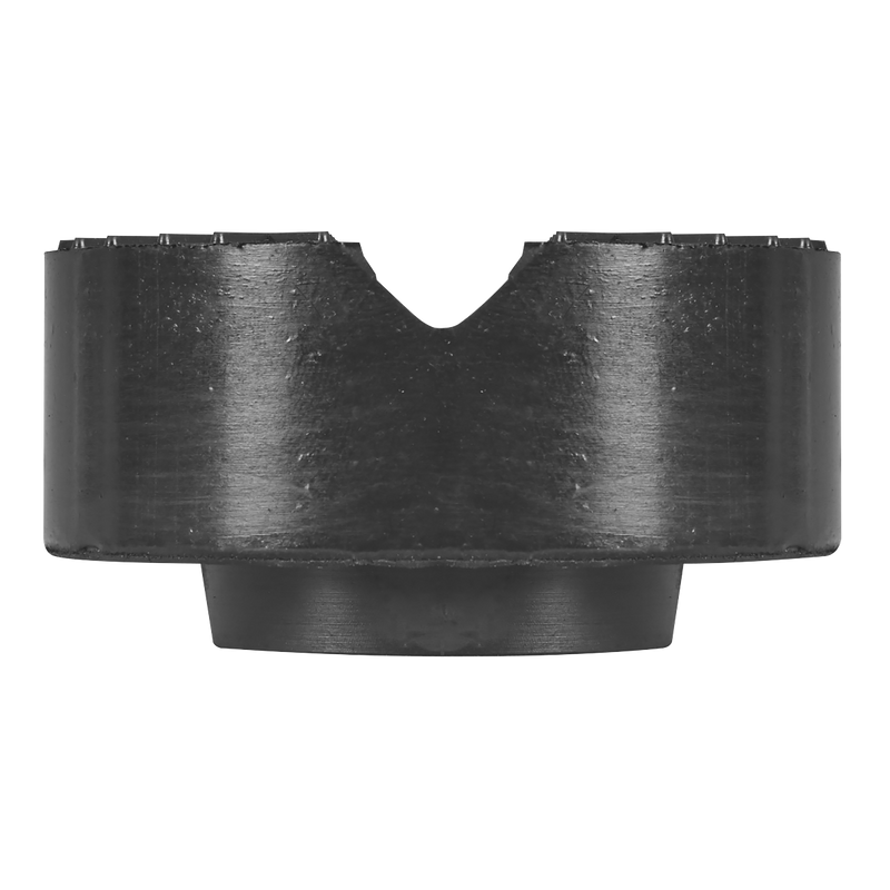 Sealey Universal Pinch Weld Jacking Pad Set JP28 Max. 16mm