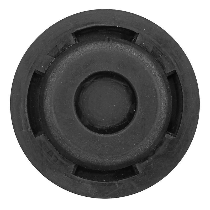 Sealey Safety Rubber Jack Pad - Type A Ø61mm