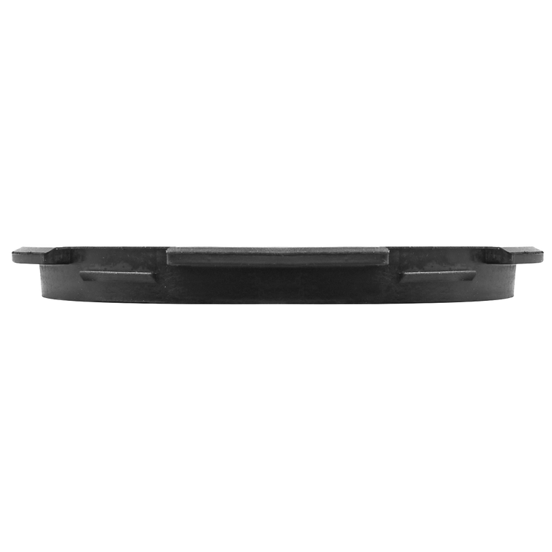 Sealey Safety Rubber Jack Pad - Type B Ø105mm