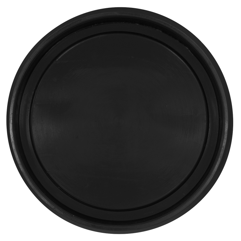 Sealey Safety Rubber Jack Pad Type A Ø142mm