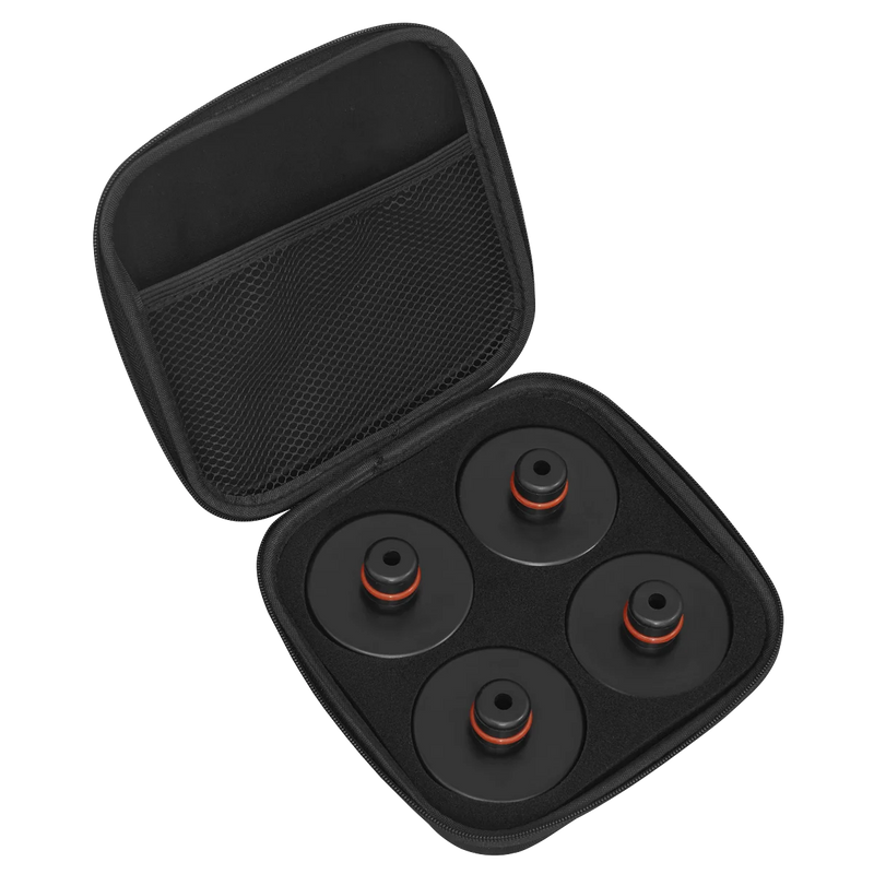 Sealey Jacking Pad Set Type B for Tesla Models S/X/Y/3